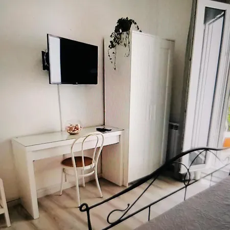Bellissimo E Molto Comodo Alojamento de Acomodação e Pequeno-almoço Olbia